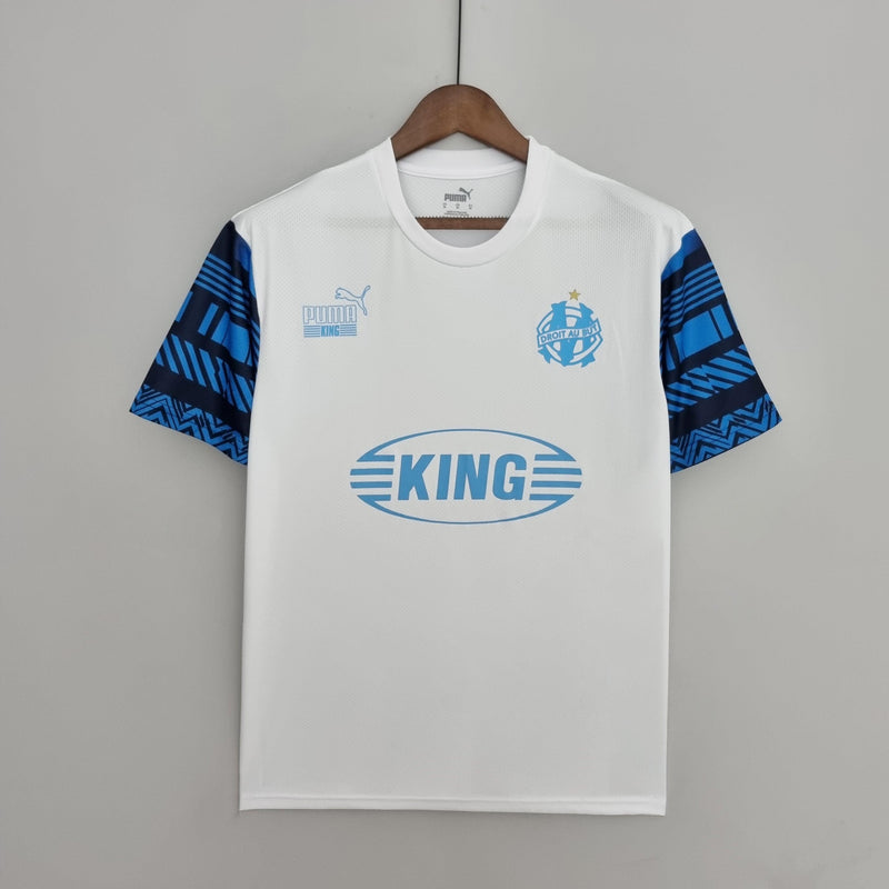 Camisa Olympique de Marseille Puma - Versão Torcedor