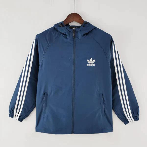 Corta Vento Adidas Streetwear (2 Cores Disponíveis)