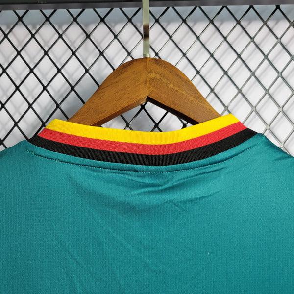 Camisa Retrô Alemanha Adidas Away 1994