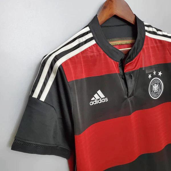 Camisa Retrô Alemanha I Titular Adidas Home 2014