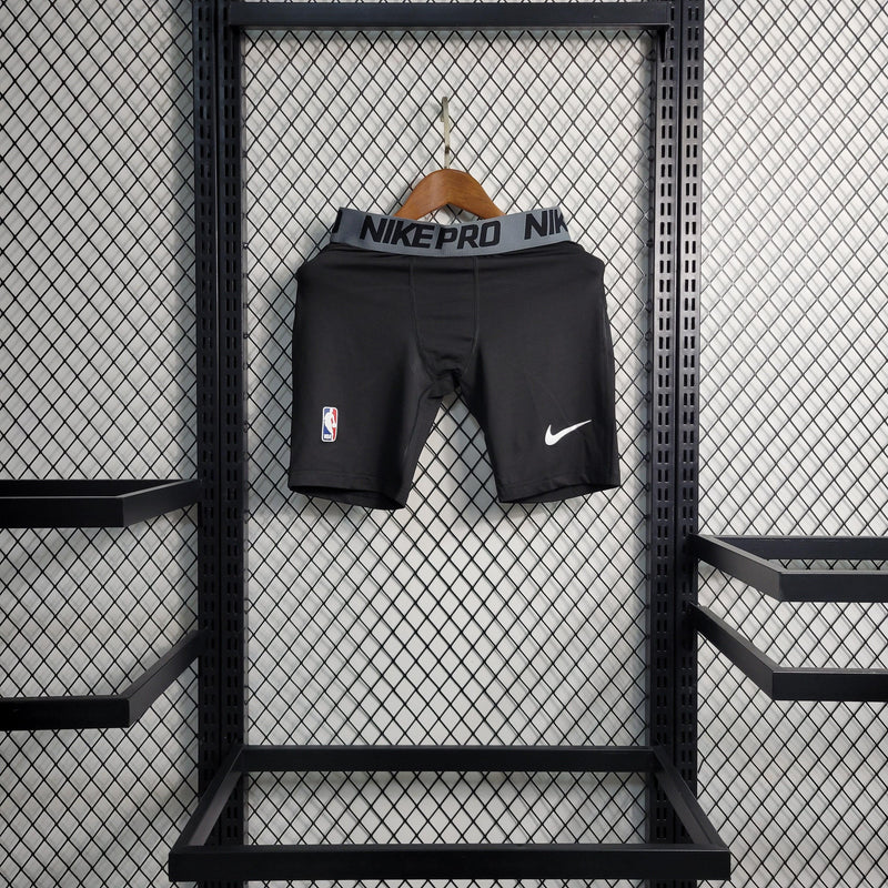 Shorts Calçao Termico Nike 2023 NBA