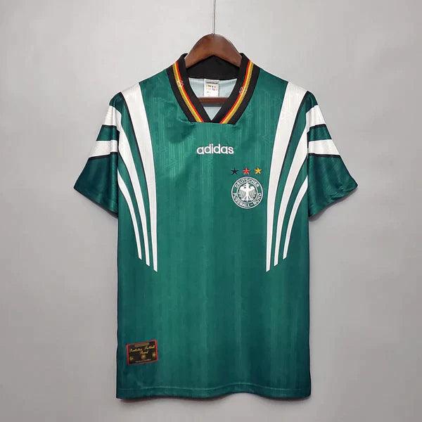 Camisa Retrô Alemanha Away 1998