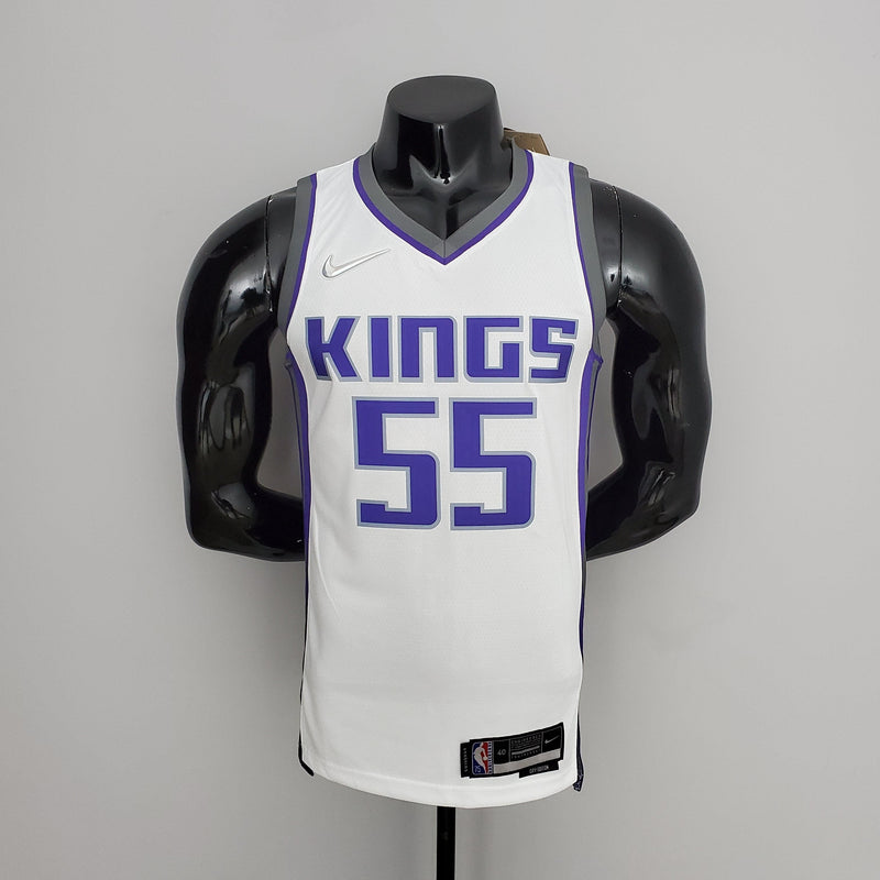 Camiseta Basquete Sacramento Kings 55