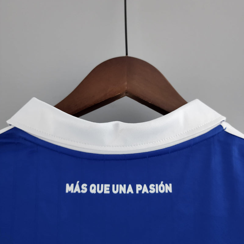 Camiseta Versão Torcedor Universidade do Chile 22/23 Aniversario 95 Anos