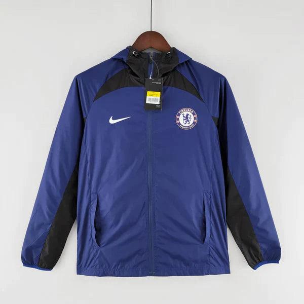 Corta Vento Chelsea Nike 2022/23 Azul