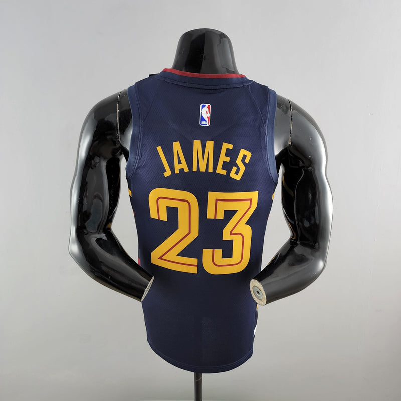 Camisa Regata de Basquete Cleveland Cavaliers - Versão Torcedor