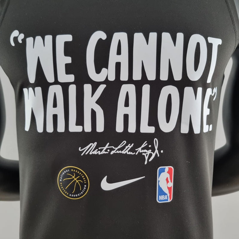 Camiseta Nike Parceria NBA Regata Treino