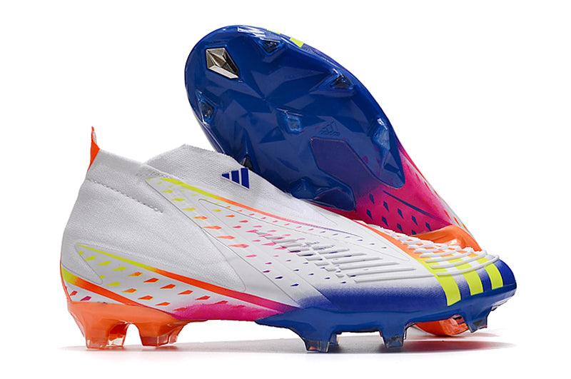 Chuteira de Campo Adidas Predator FIFA World Cup Qatar 2022 Edge+