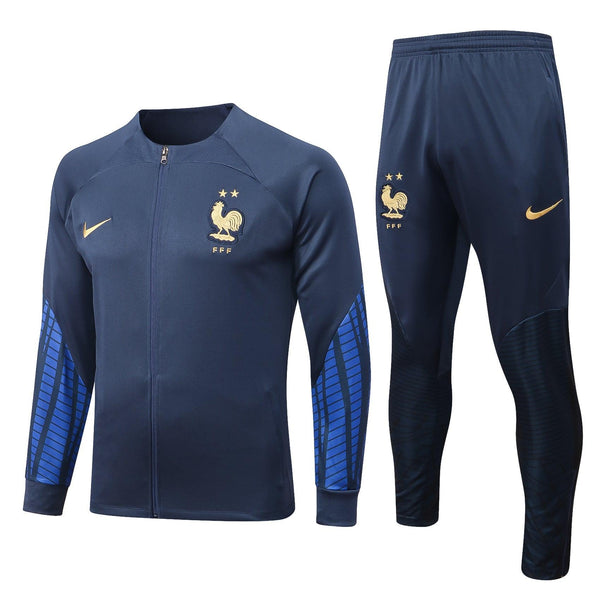 Conjunto de Inverno França