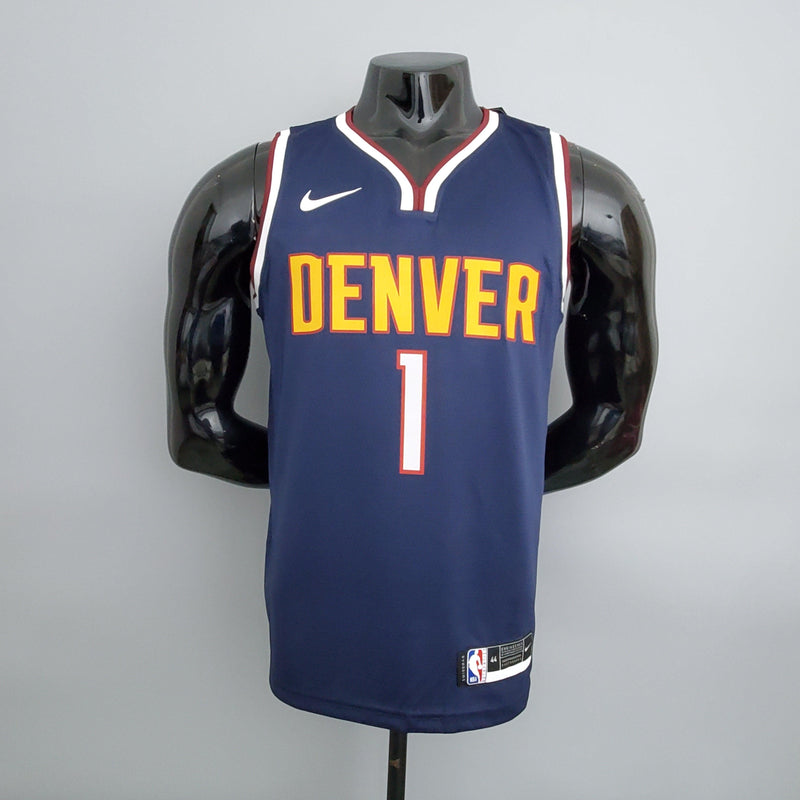 Camisetas Esportivas Basquete Denver Nugguets Porter JR.