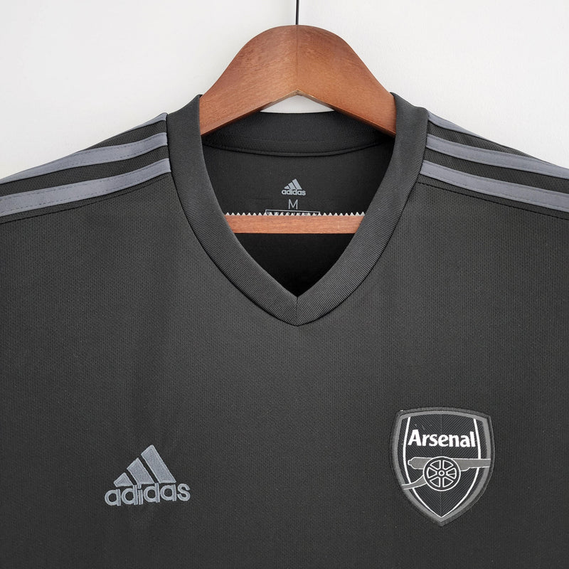 camisa-arsenal-reserva-ii-bordado-23-24-versão-torcedor-manga-curta