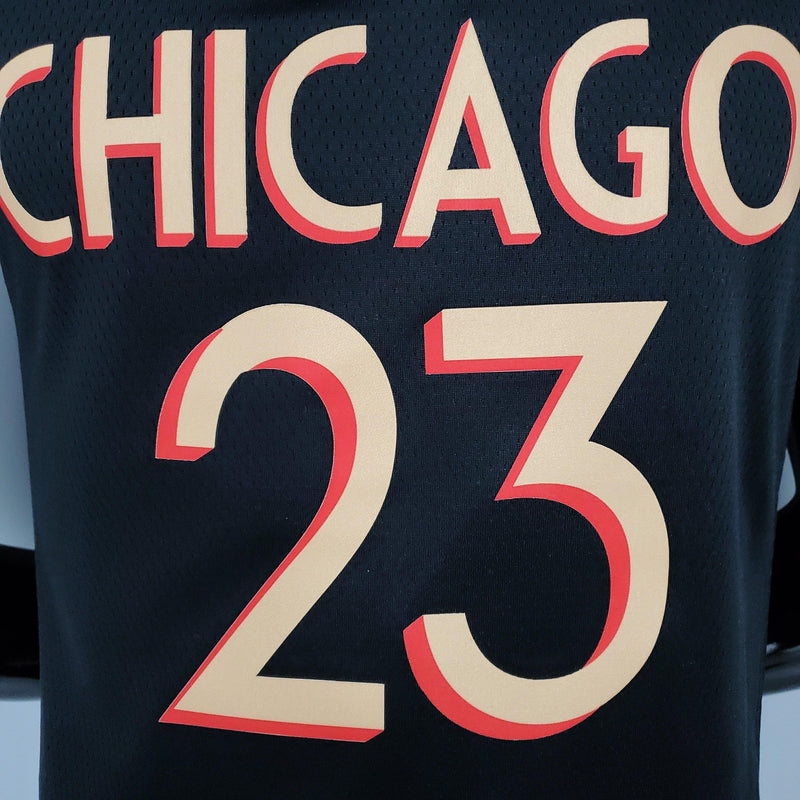 Camiseta Esportiva Chicago Bulls