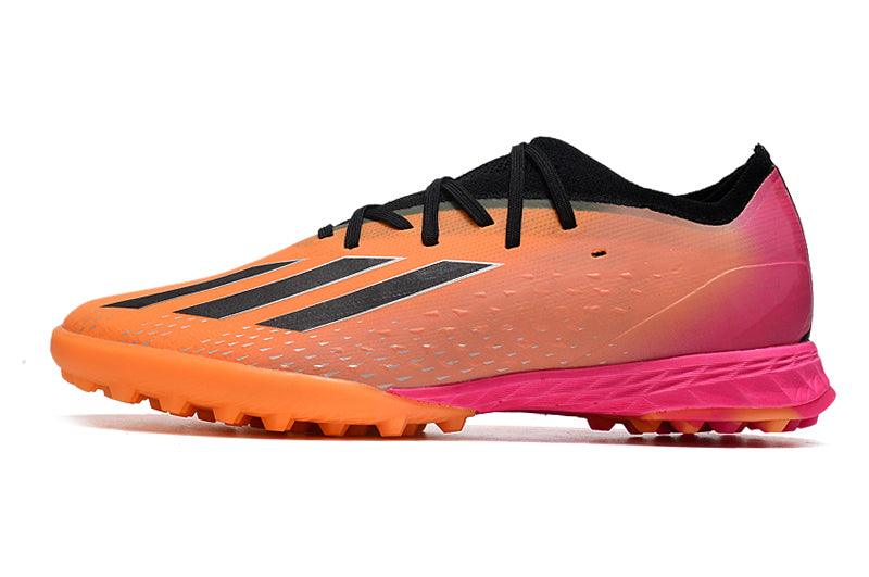 Chuteira de Society Adidas SpeedPortal