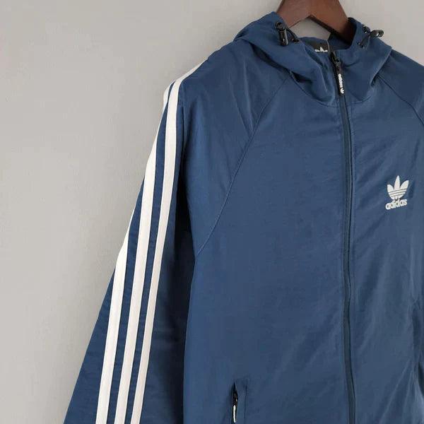 Corta Vento Adidas Streetwear (2 Cores Disponíveis)