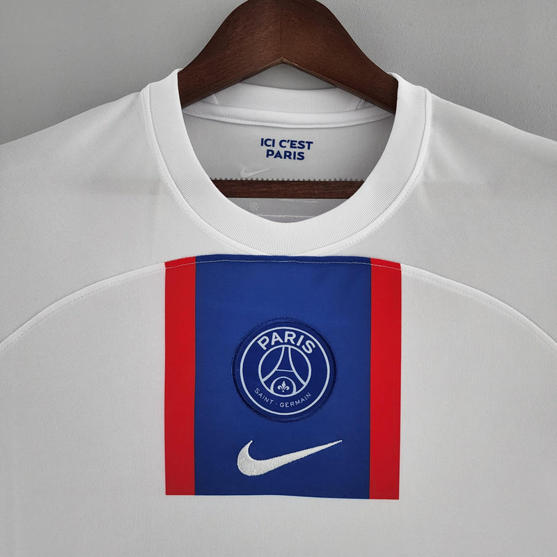 Camisa Paris Saint-Germain PSG Away - 2022/23 Versão Torcedor