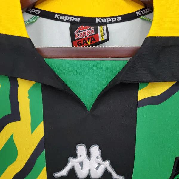 camisa-jamaica-retrô-1998-verde-gola-amarela-preto-uniforme-2-reserva-visitante