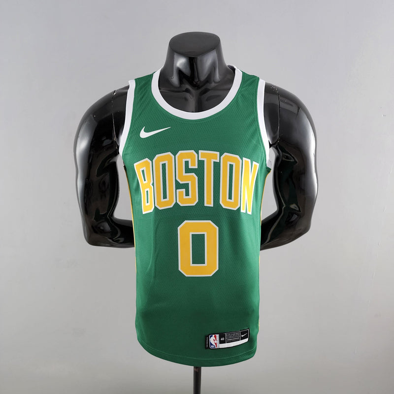 Camisa Regata de Basquete Boston Celtics - Versão Torcedor