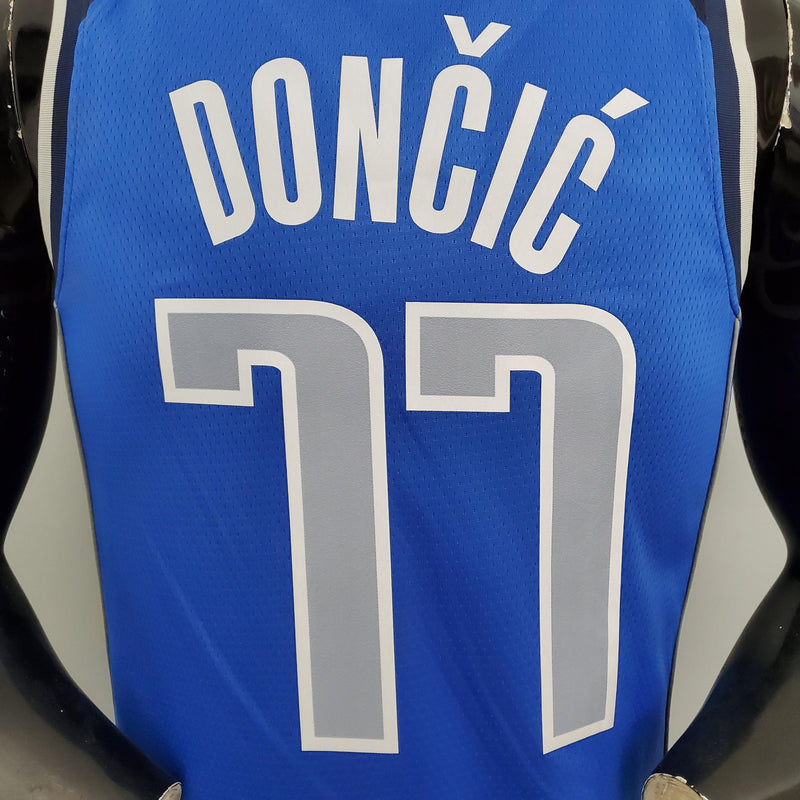 Camiseta Esportiva Dallas Mavericks