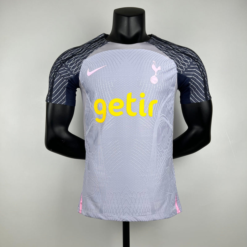 Camiseta Versão Jogador Tottenham Treino 23/24