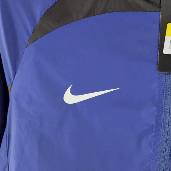 Corta Vento Chelsea Nike 2022/23 Azul