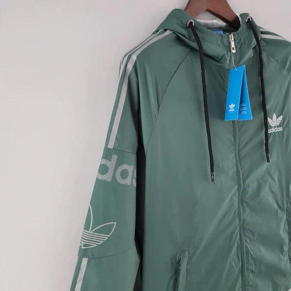 Corta Vento Adidas Streetwear (3 Cores Disponíveis)