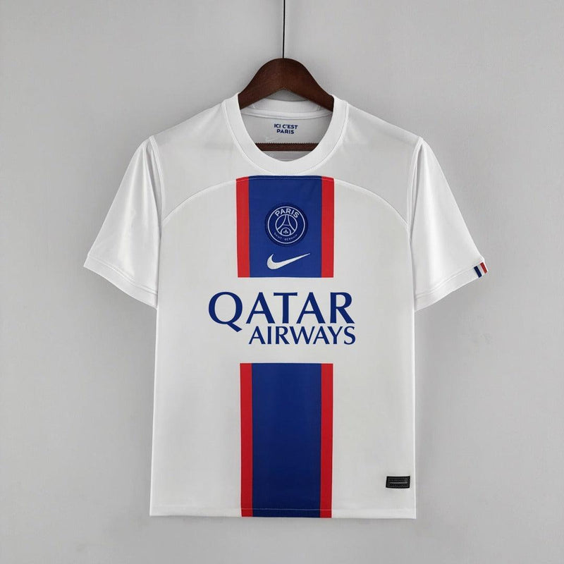 Camisa Paris Saint-Germain PSG Away - 2022/23 Versão Torcedor