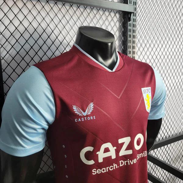 camisa-aston-villa-titular-22-23-versao-jogador-vinho-manga-curta-azul