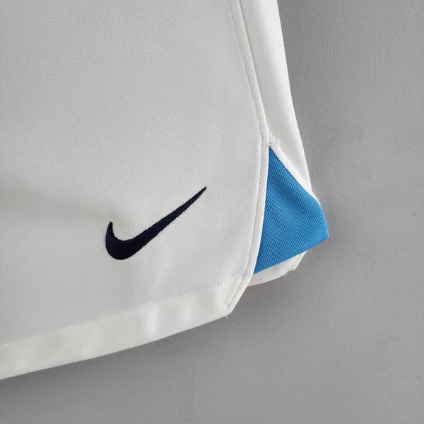 Shorts Chelsea Nike 2022/23 Branco