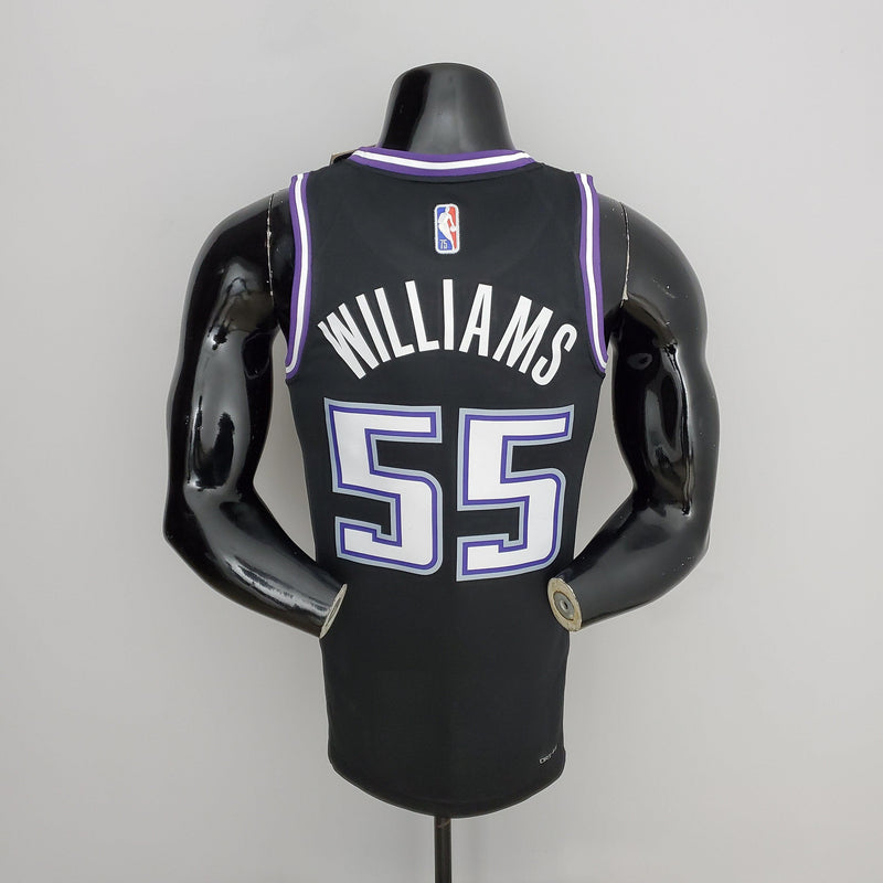 Camiseta Basquete Sacramento Kings 55