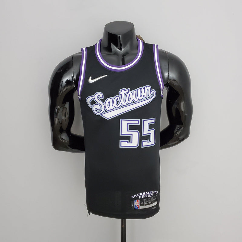 Camiseta Basquete Sacramento Kings 55