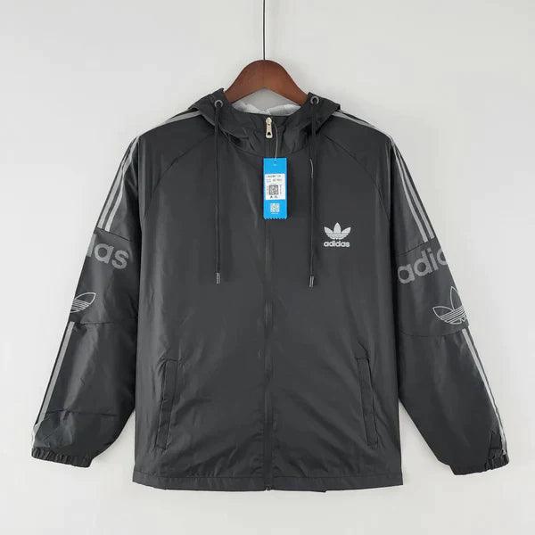 Corta Vento Adidas Streetwear (3 Cores Disponíveis)