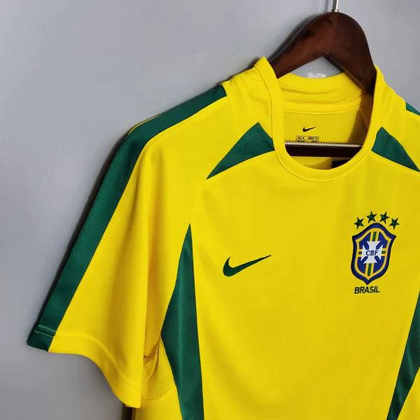 camisa-brasil-retrô-2002-I-titular-retro-02-ronaldo-campeão-do-mundo-copa-amarelo-ronaldinho-verde