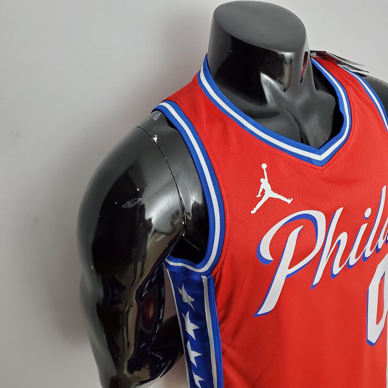 Camiseta Esportiva Philadelphia 76ers