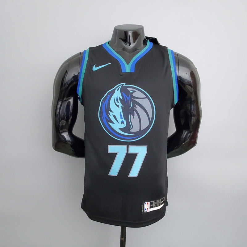 Camiseta Esportiva Dallas Mavericks