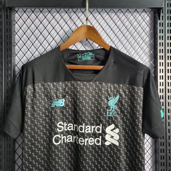 Camisa Liverpool III Retrô Third 2019/20