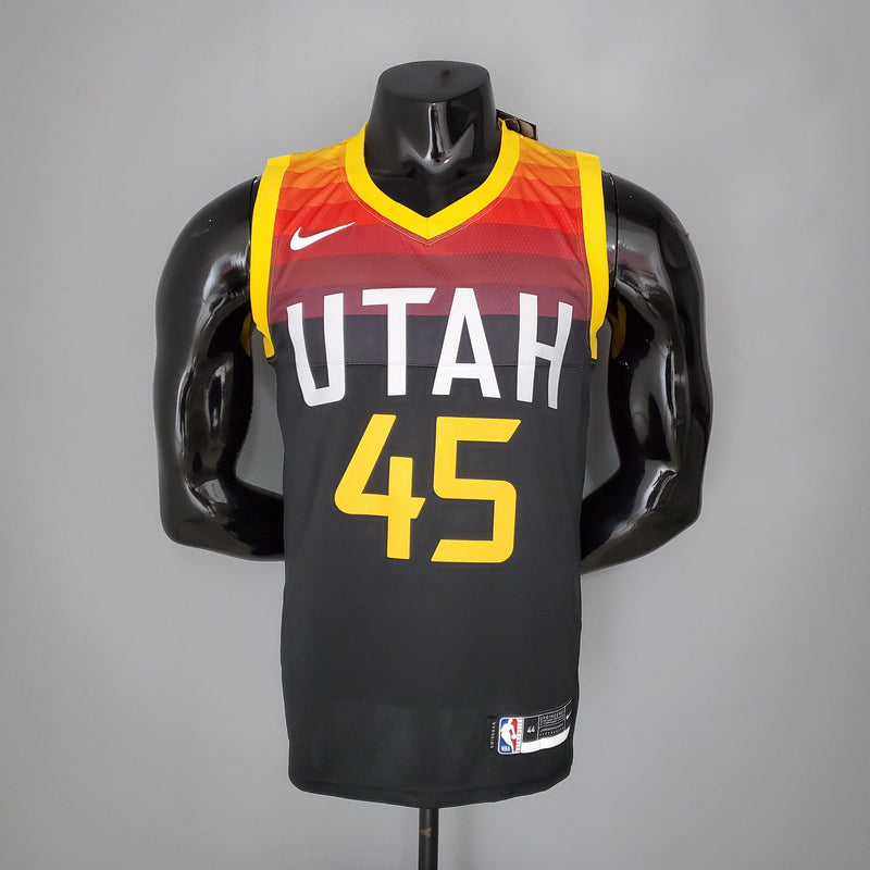 Camiseta Esportiva Utah Jazz