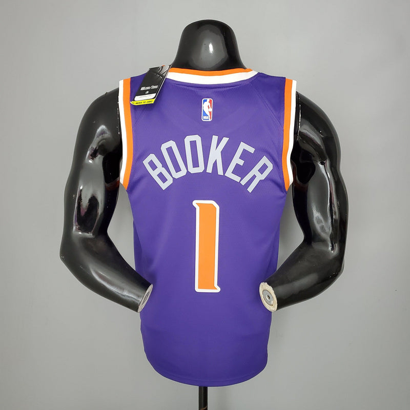 Camisa De Basquete Pheolnix Suns - Versão Torcedor