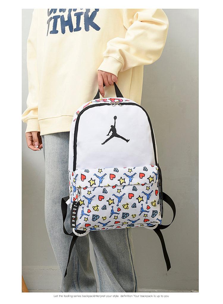 Bolsa/Mochila De Estudos Nike Jordan