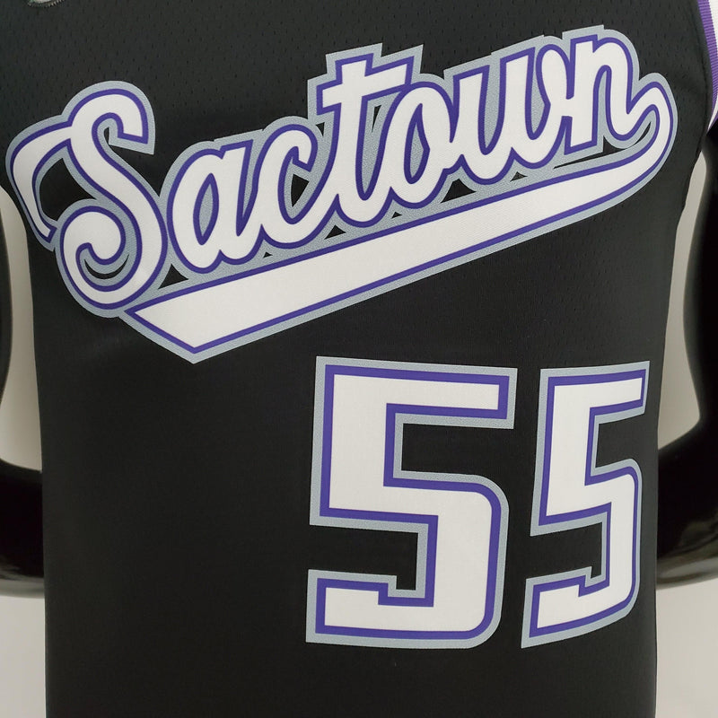 Camiseta Basquete Sacramento Kings 55