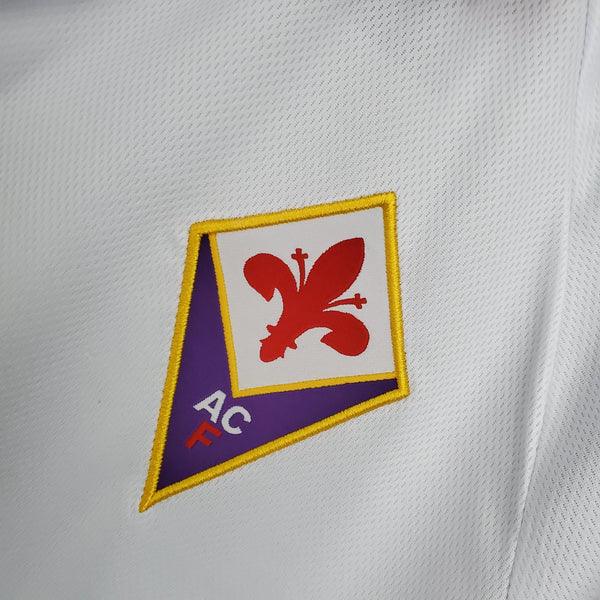 Camisa Fiorentina Retrô II Reserva Away 1995/96