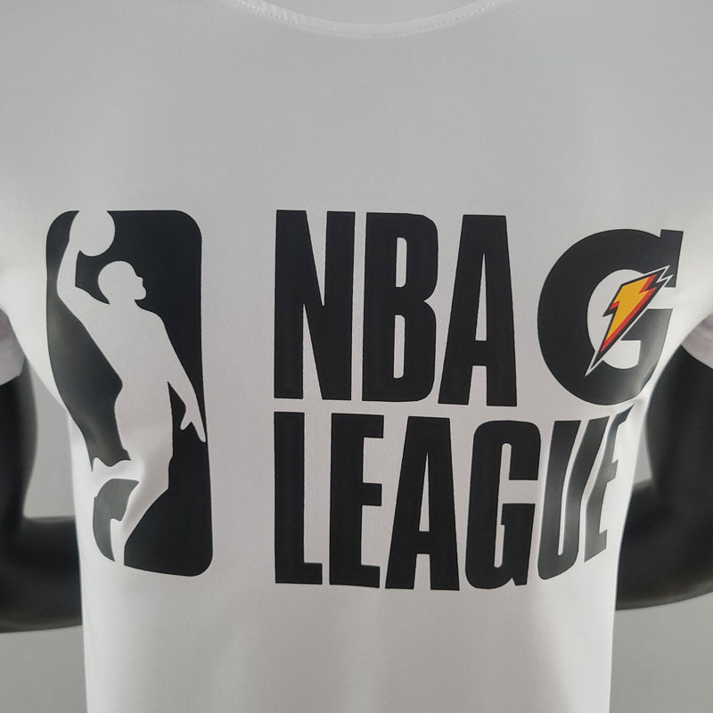 Camiseta Esportiva NBA LEAGUE Casual