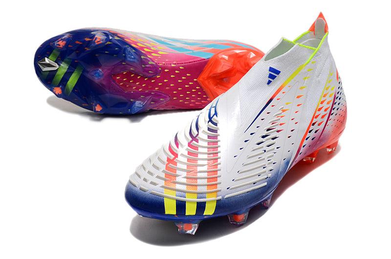 Chuteira de Campo Adidas Predator FIFA World Cup Qatar 2022 Edge+