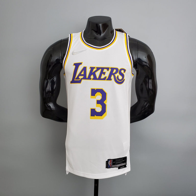 Camisa Regata de Basquete Lakers