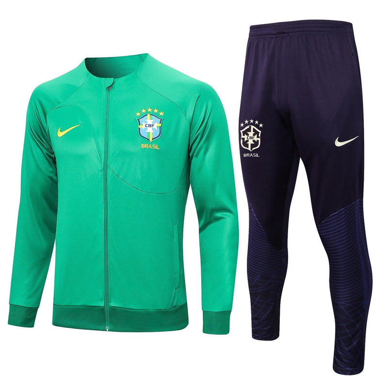 Conjunto de Inverno Seleção Brasileira