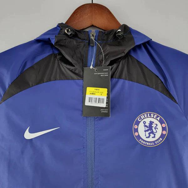 Corta Vento Chelsea Nike 2022/23 Azul