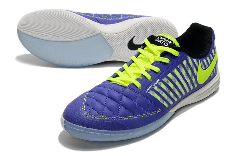 Chuteira de Futsal Nike Lunar Gato II