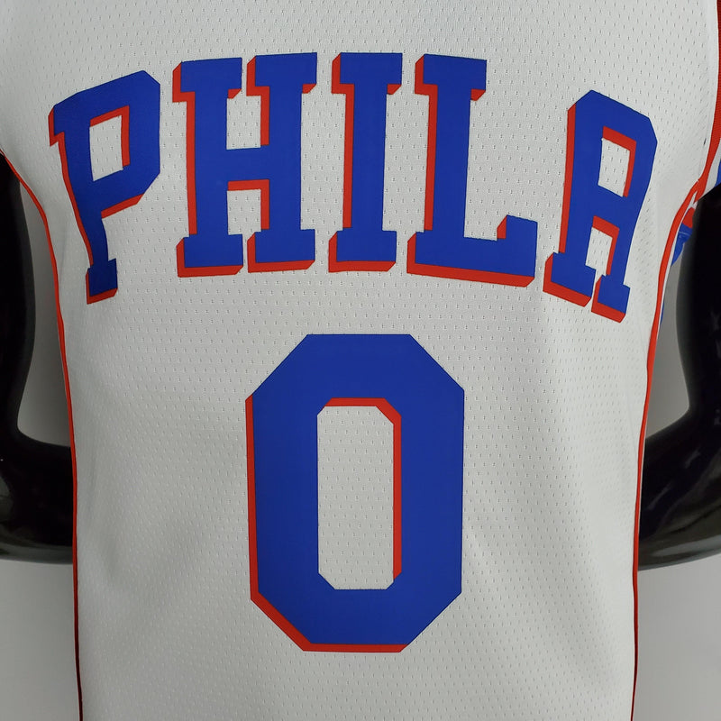 Camiseta Esportiva Philadelphia 76ers